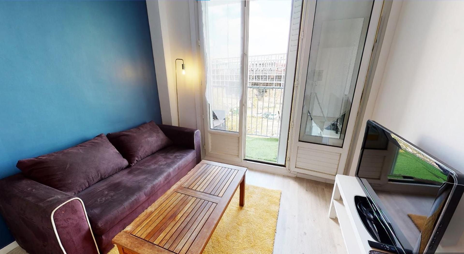 Le Central - Chambre Privative Avec Salon Et Terrasse Privee Hotel Toulouse Exterior photo